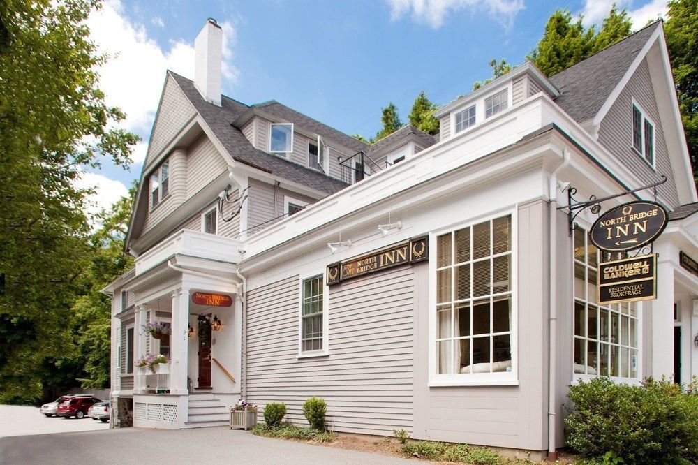 North Bridge Inn คองคอร์ด ภายนอก รูปภาพ